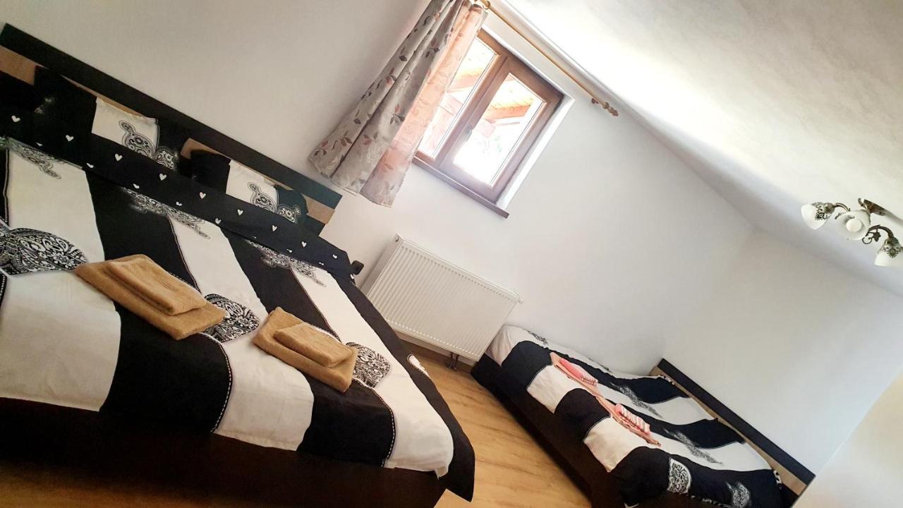 Appartement Vila Karina à Carta  Extérieur photo