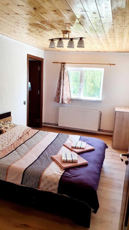 Appartement Vila Karina à Carta  Extérieur photo