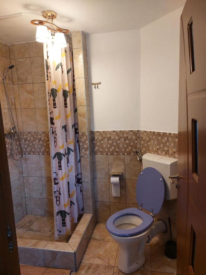Appartement Vila Karina à Carta  Extérieur photo